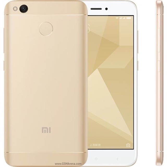 XIAOMI REDMI 4X 4/64GB  GARANSI ANDROID SMARTPHONE