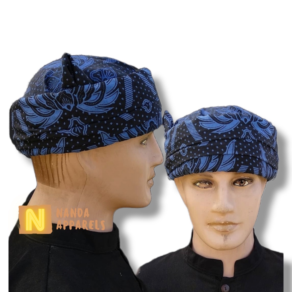 iket sunda udeng/Baduy/kucir/praktis RN