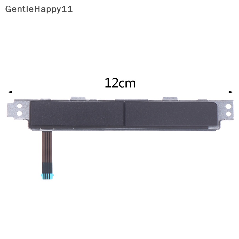 Gentlehappy 1Pc Touchpad Mouse Button Board Untuk Lintang DELL E7280 E7290 E7390 E7380 0HR8RF id