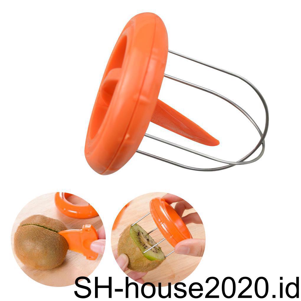 Penggali Buah Untuk Rumah Tangga Pisau Ukir Penggali Bola Fruit Steel Stainless