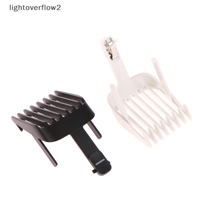 ENCHEN [lightoverflow2] Sisir Dapat Disesuaikan Untuk Meningkatkan Meningkatkan Jepit Rambut Atau Sharp 3S Hair Trimmers Potong Rambut Aksesoris Pengganti Posisi Sisir Limig Comb [ID]
