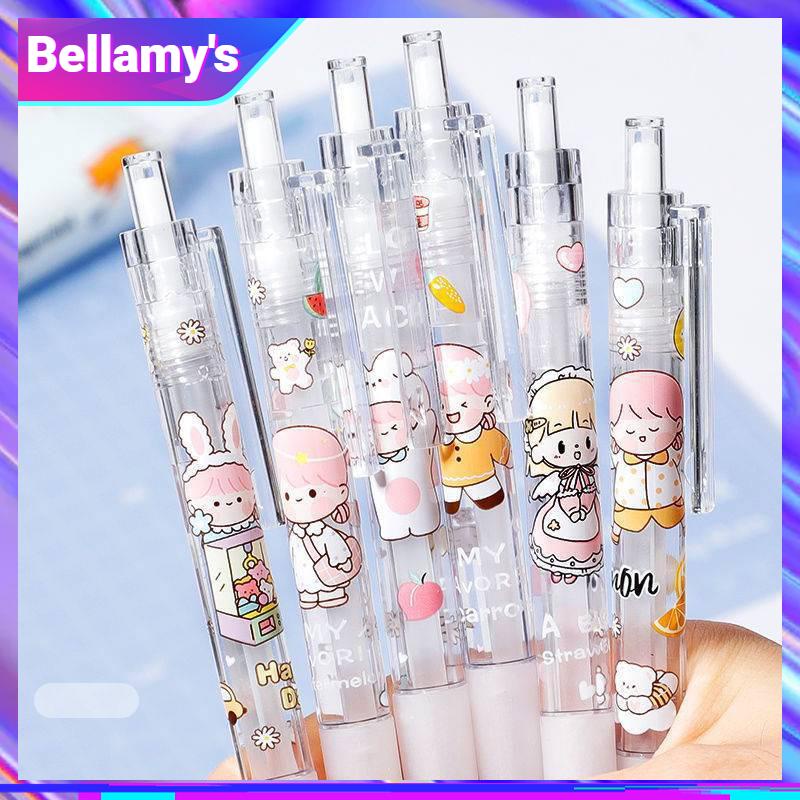 

COD ❤️ Pisau Kecil Tekan Pulpen Ukir Gadis Cantik Sederhana Buku Tempel Pemotong Kertas Pemotong Ukir-Bellamy's