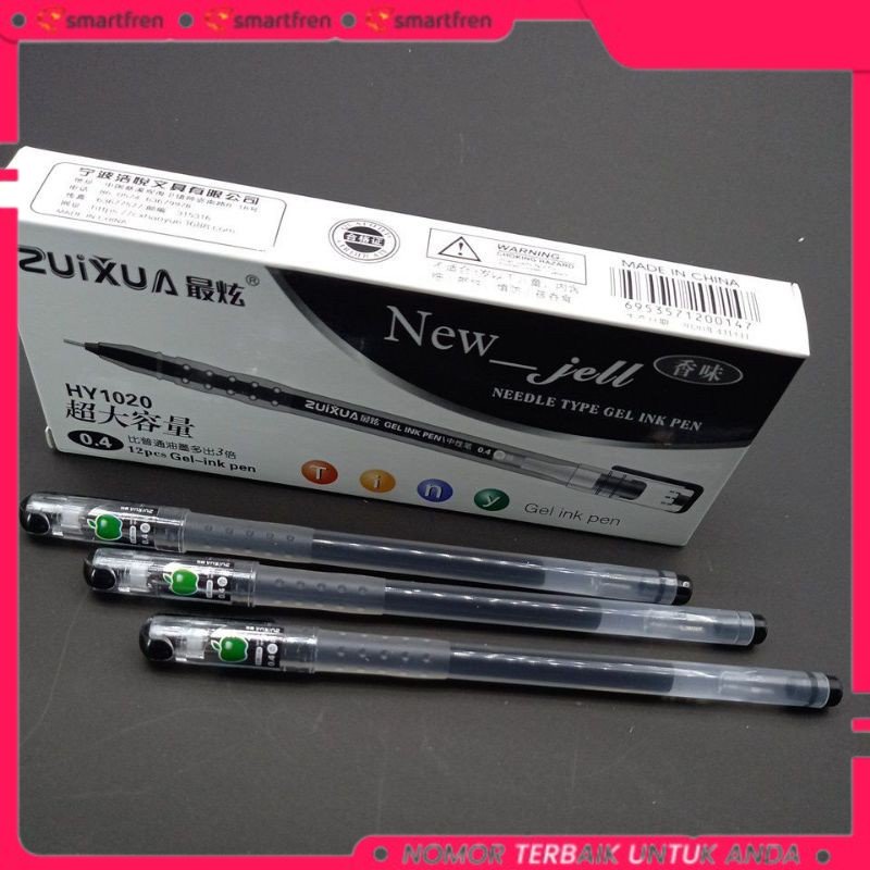

BISA COD pen ZUIXUA/Pulpen gel zuixua/pen gel ink/pena gel murah/ball pen/bollpoin