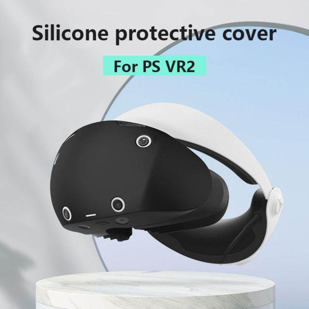 POPULAR Populer Cover Pelindung Aksesoris Baru Anti Gores Host Case Untuk PS VR2