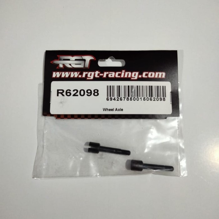 RGT 136161 R62098 wheel axle