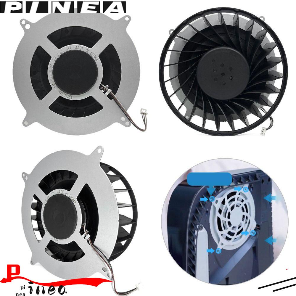 Kipas Pendingin Nanas 23baling Untuk PS5 Suku Cadang Pengganti Cooling Fan