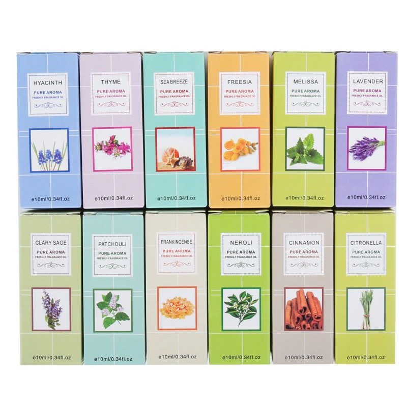 Fragrance Oil Aroma Terapi Ruangan Pewangi Ruang Diffuser Aromatherapy Pewangi Purifier Pendingin Import