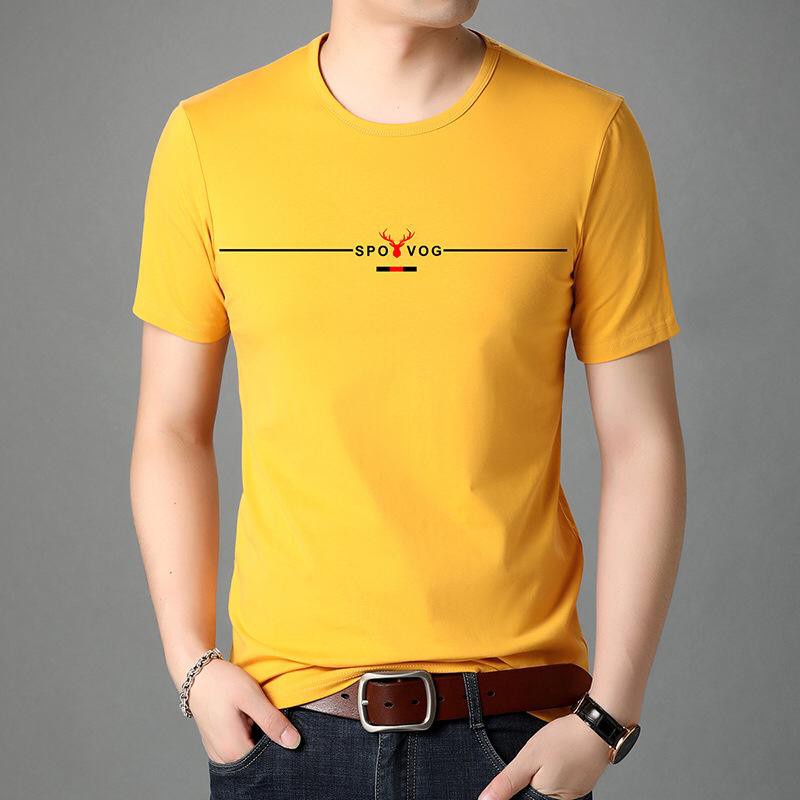 BISA BAYAR DI TE,MPAT/ BS//TERLARIS//BAJU KAOS SPOVOG//T-SHIRT TANGAN PENDEK//FASHION DISTRO PRIA//GOOD QUALITY