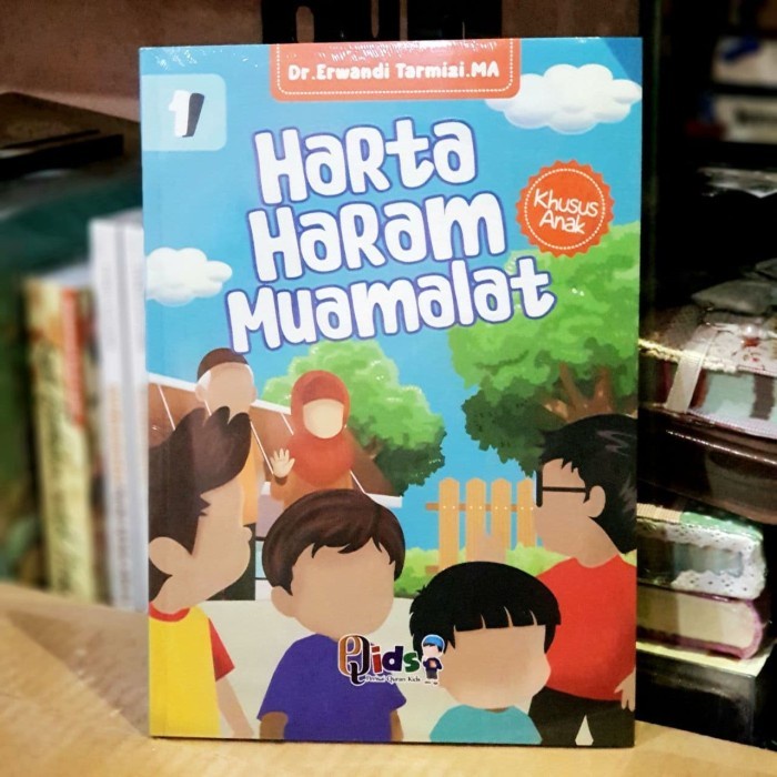 Harta Haram Muamalat Untuk Anak