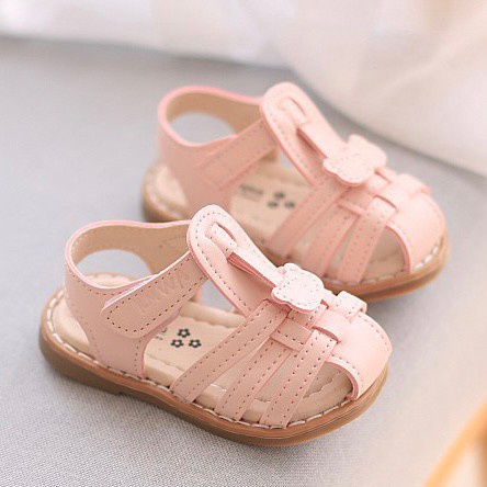 0-3thn | SANDAL JALAN FASHION ANAK KOREA SEPATU SHOES PEREMPUAN CASUAL KSAY YL2