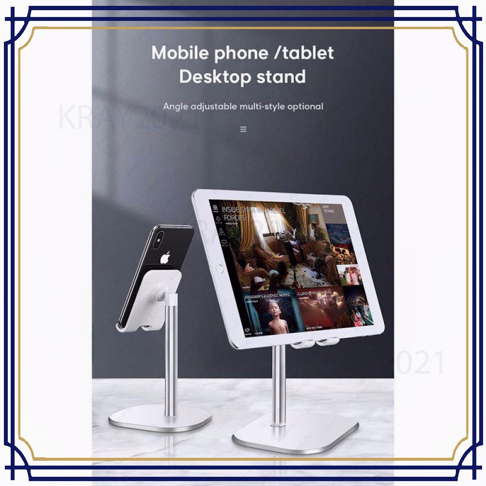 Dudukan Smartphone Stand Holder Telescopic -TP613