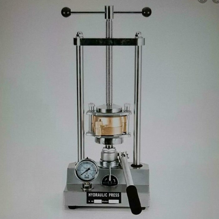 Mesin Press Kuvet Hidrolik