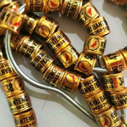 Ring murai.ring merpati ring murai ring labet/perkutut. bisa pean nama