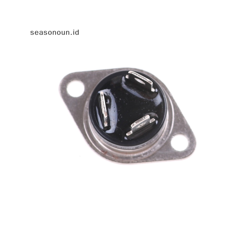 Seasonoun 1Pcs BTA40-600B BTA40 600V RD91 BTA40-600 600V 40A triac.
