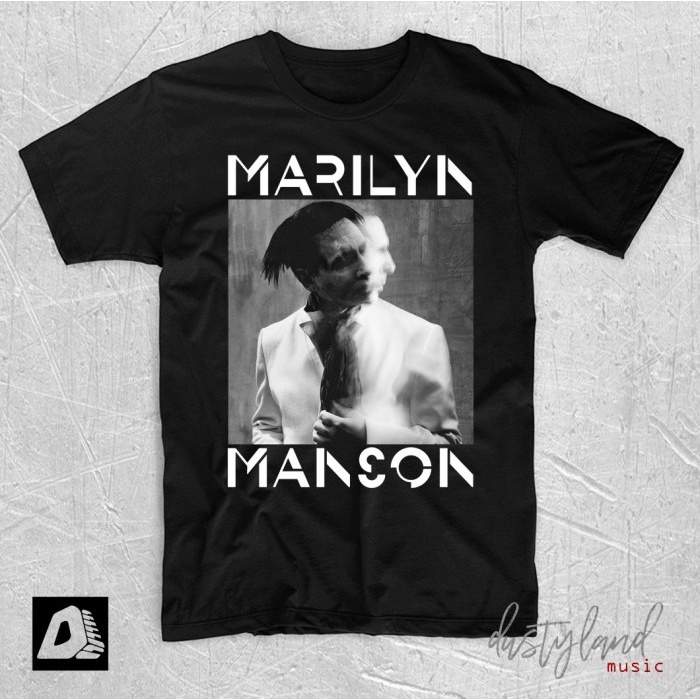 Kaos Band MARILYN MANSON - SEVEN DAYS