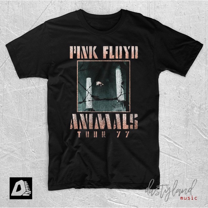 Kaos Band PINK FLOYD - ANIMALS TOUR 1977