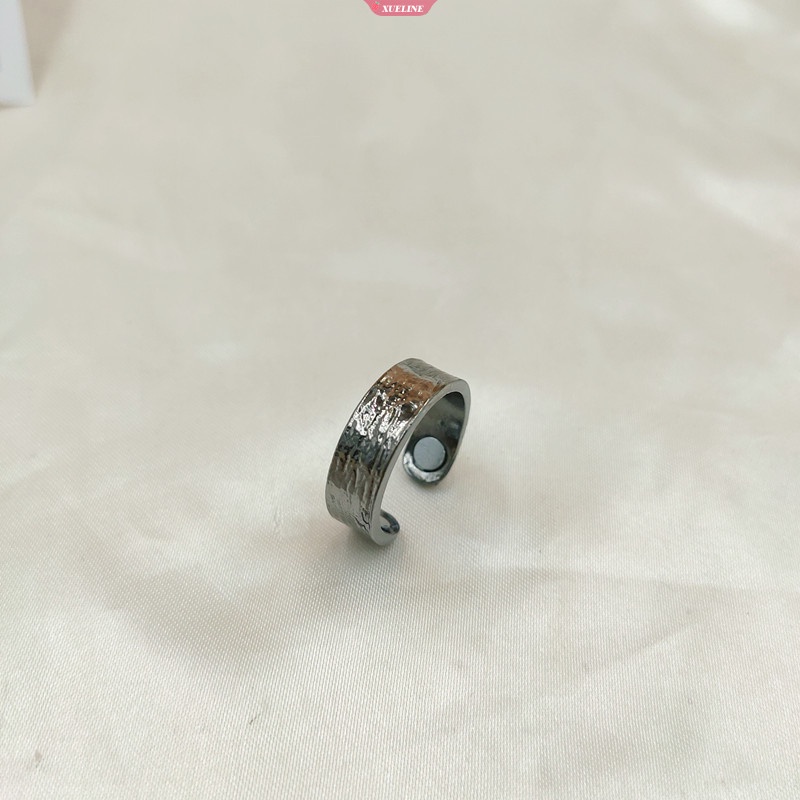 2020baru Pembukaan Magnetik Cincin Adjustable Cincin Pelangsing Magnetik Perawatan Penurunan Berat Badan Kebugaran Menurunkan Berat Badan Pembakar Lemak Fashion Cincin [ZXL]