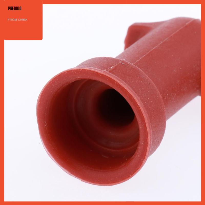 [Predolo] Plug w/Sepatu Boot Karet Untuk Tempel 15-60HP