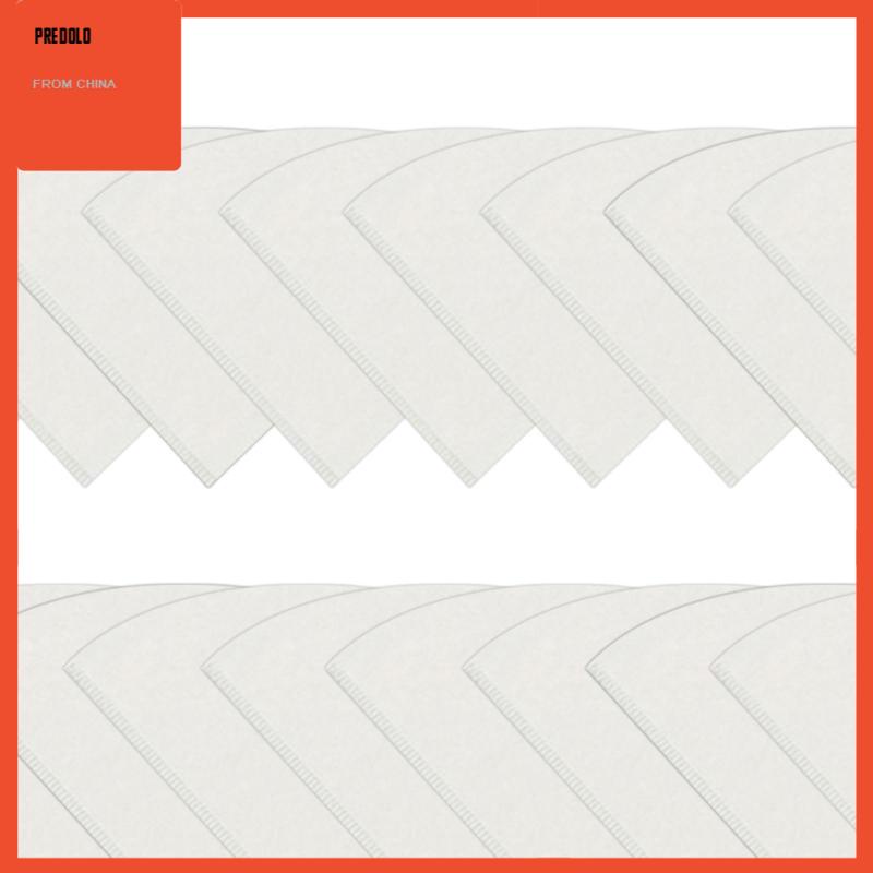 [Predolo] Saringan Kertas Filter Kopi Untuk Traveling Home Use Camping