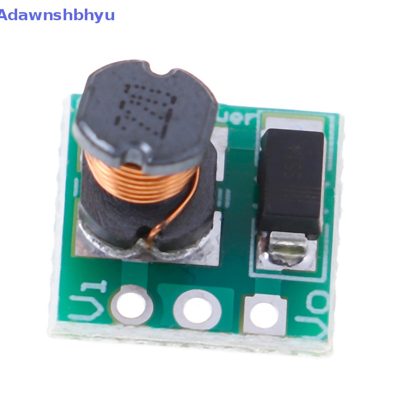 Adhyu 0.9-5v Ke 5v dc-dc step-up power module Papan Konverter Peningkat Tegangan ID