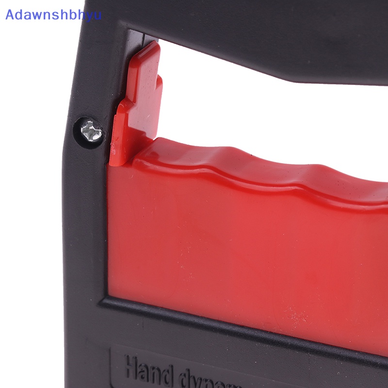 Dinamometer Tangan Ergonomis Adhyu Tahan Aus Beban Hand Grip Power Meter 130kg ID