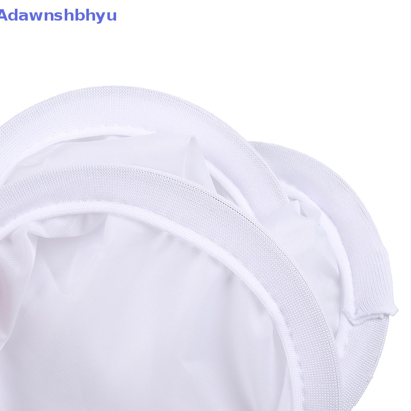 Adhyu White Collapsible Portable Photo Reflector Fotografi Aksesoris Fotografi ID