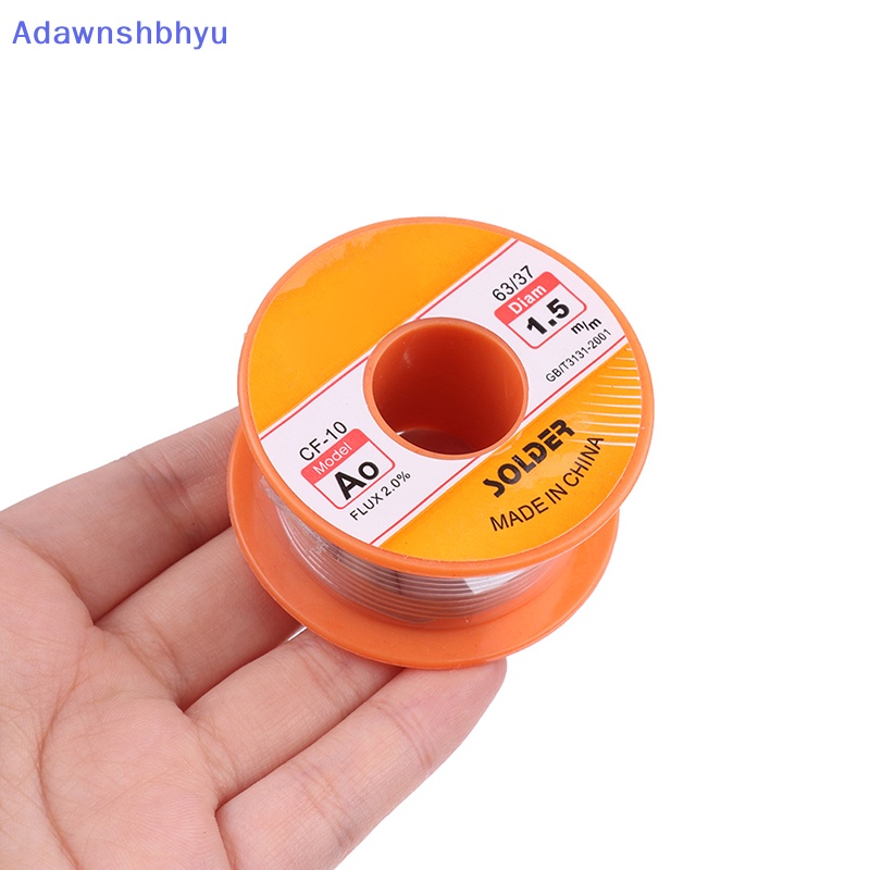 Kawat Solder Kemurnian Tinggi Adhyu Rosin Core Tin Wire Berbagai Solder Elektronik Welding ID