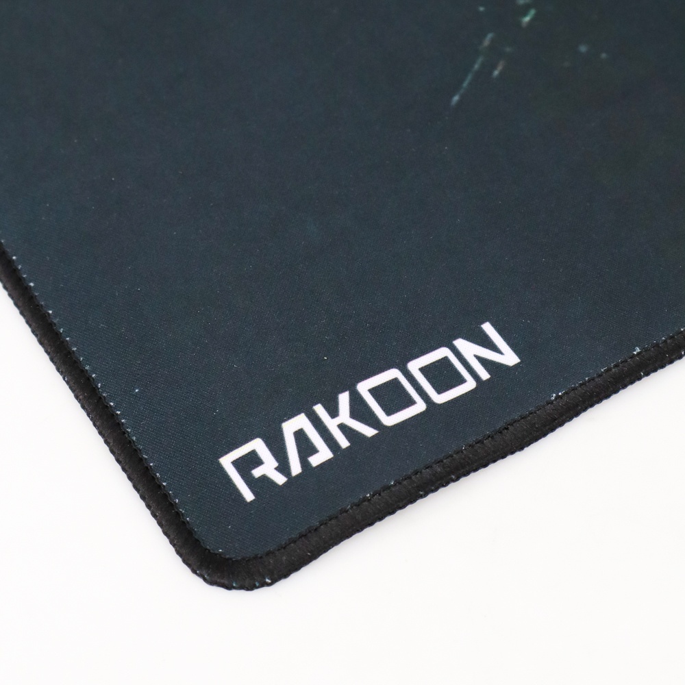 Rakoon Gaming Mouse Pad Desk Mat Speed Surface - LS
