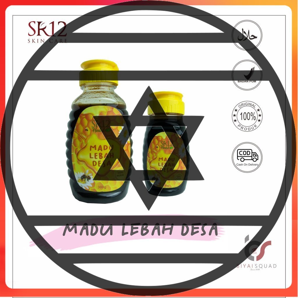 

MADU LEBAH DESA ASLI BERBPOM! / MADU HUTAN AKASIA / madu hutan baduy 300 gram / MENINGKATKAN IMUNITAS & DAYA TAHAN TUBUH