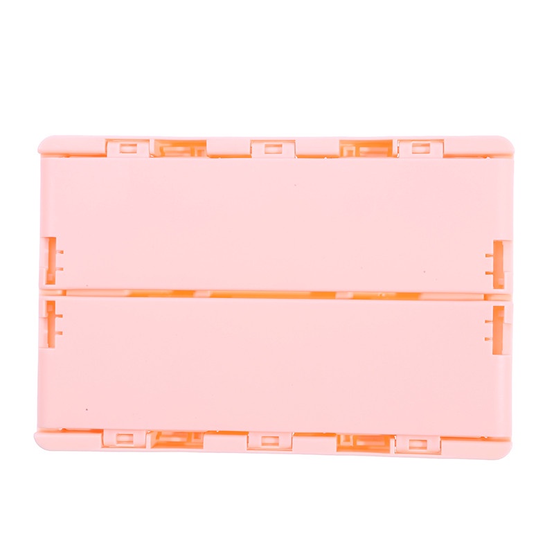 Asrama Desktop Storage Box Sundry Keranjang Buku Snack Mainan Bingkai