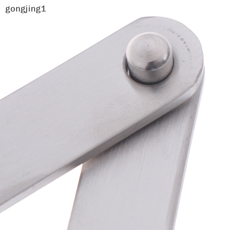 Engsel Pivot Pintu Putar GGG Stainless Steel 360derajat Brushed ID