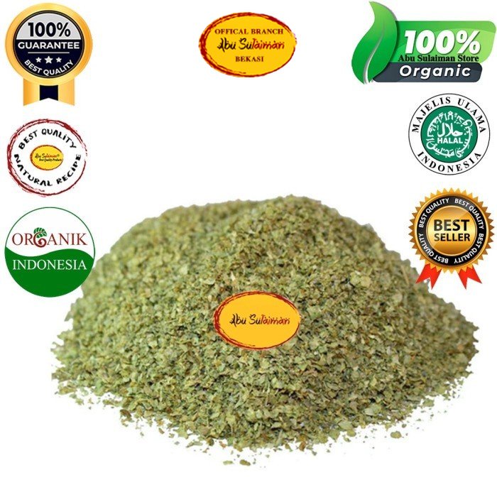 

Dried Marjoram Premium / From Turkey - 1 kg