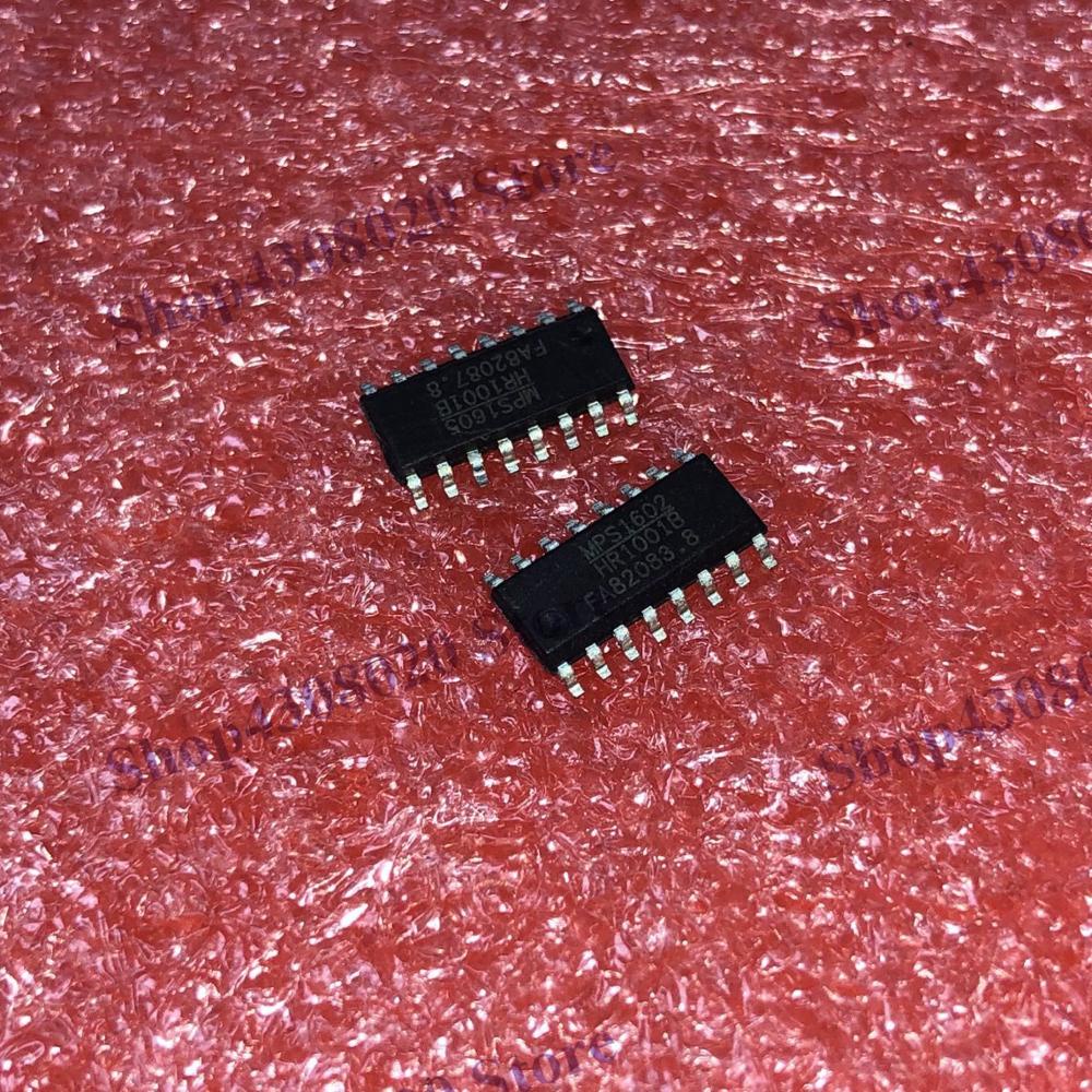 10pcs HR1001B HR1001 SOP16 original Baru100%