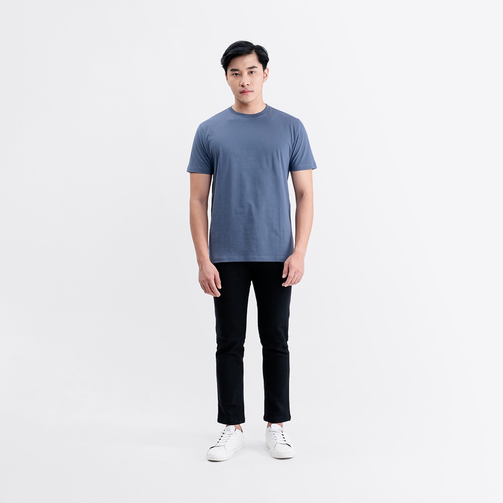 Livehaf - Cool Enzyme Tee Denim