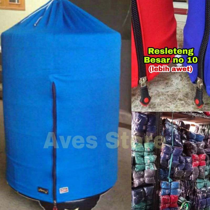 ( BAHAN TEBAL ) Aves Kerodong Sangkar Murai no 1 2 3 / Kerodong Kandang Murai Batu Aves Tebal Aves O