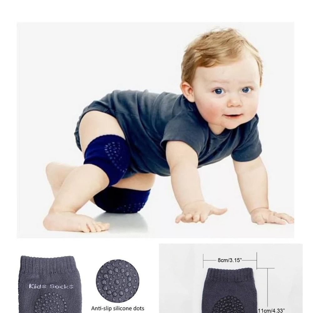 Pelindung Lutut Bayi  / Kneepad Bayi / Knee protector K22 / Untuk Bayi Belajar Merangkak Mall Shopping