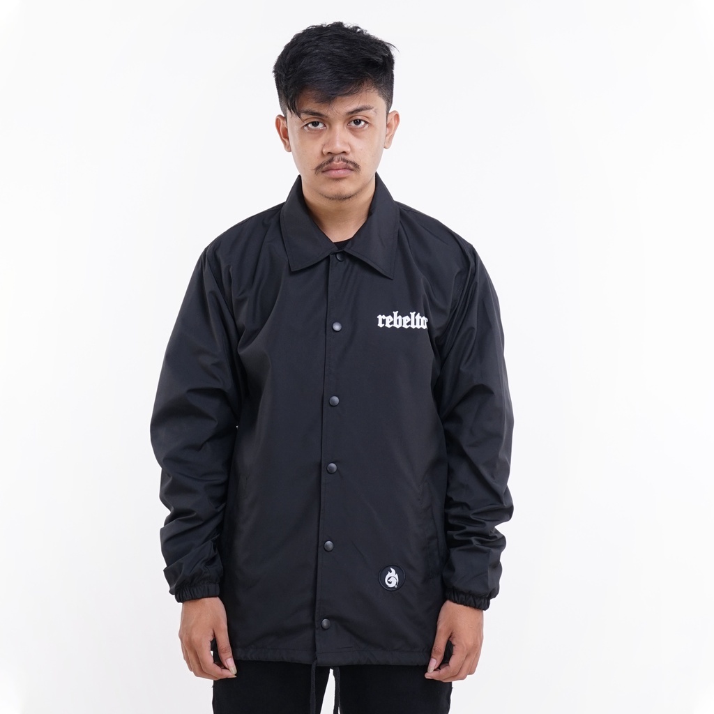 JACKET WINDBREAKER REBELTON | OG REBS COACH