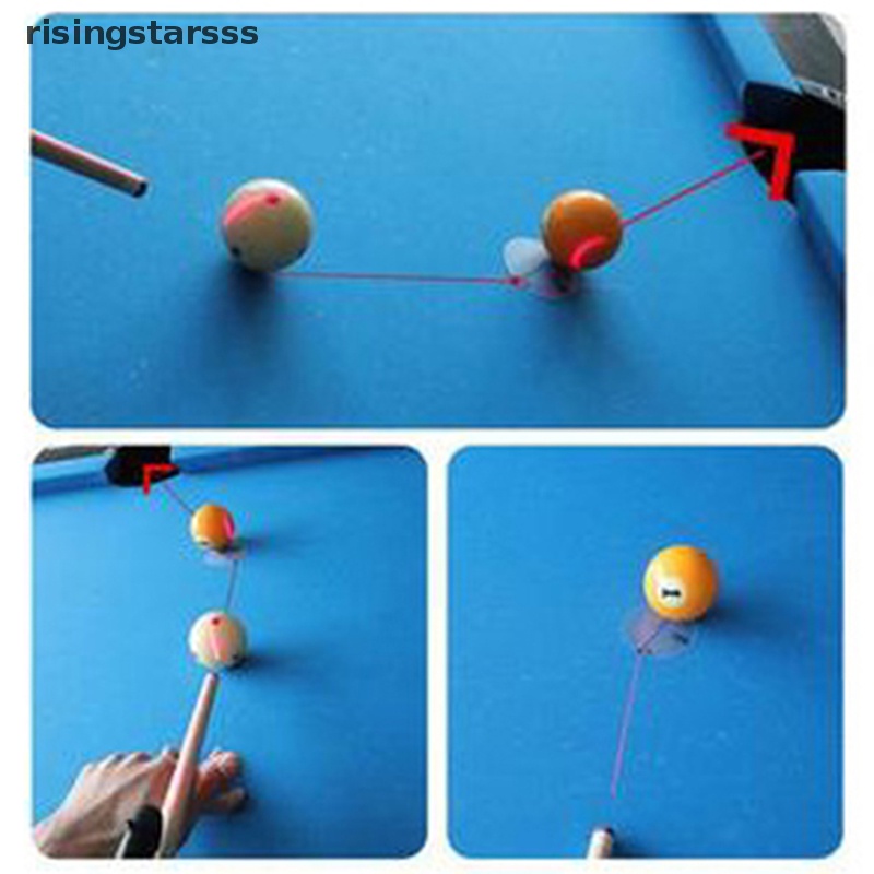 Rsid Span-new Pool Cue Sight Billiard Training Snooker Cues Action Correction Berolahraga Jelly