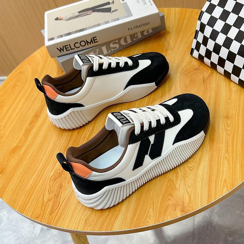 Sepatu Wanita 066180 Sepatu Wanita Import YLDO Sneakers