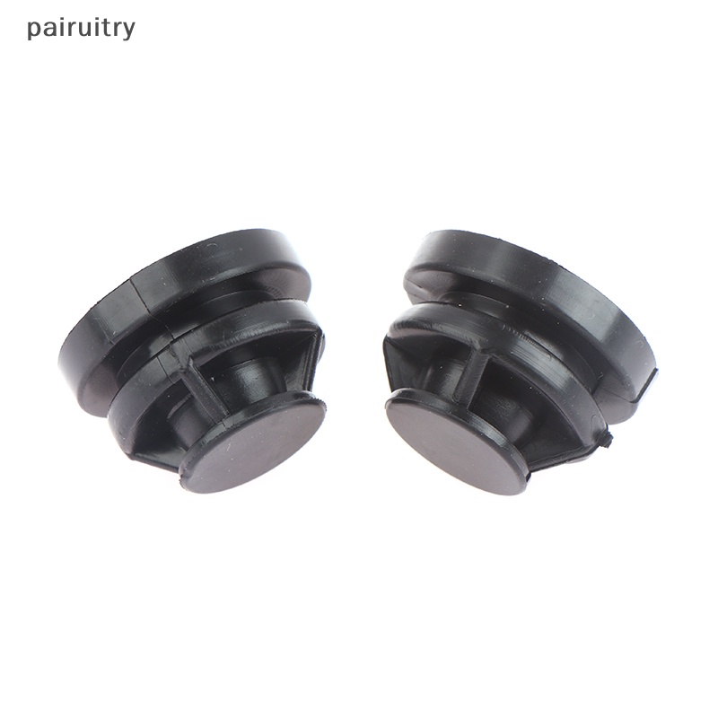 Prt 2Pcs Kompatibel Dengan Mazda Axela Atenza CX4 CX5 Penutup Atas Mesin Trim Karet Grommet Mount Bush Buffer Sleeve Pad Guard Plate Cushion PRT