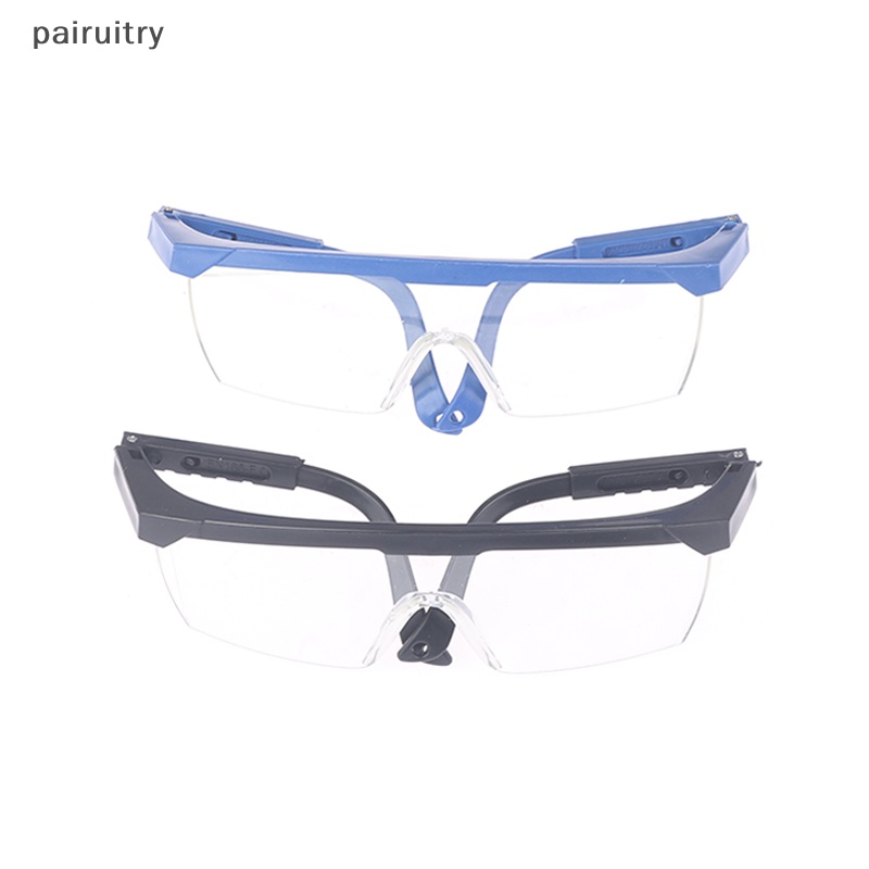 Prt Kacamata Pelindung Teleskopik Frame Biru Telescopic Protective Glasses Goggles PRT