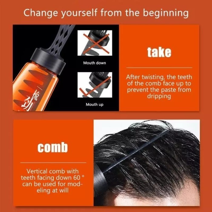 oil head artifact original