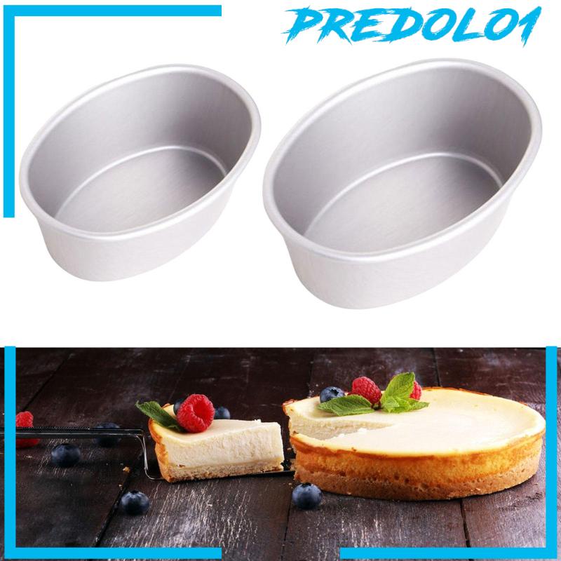 [Predolo1] Loyang Kue Bahan Aluminium Alloy Baking Tray Untuk Hajatan Festival Masak Harian