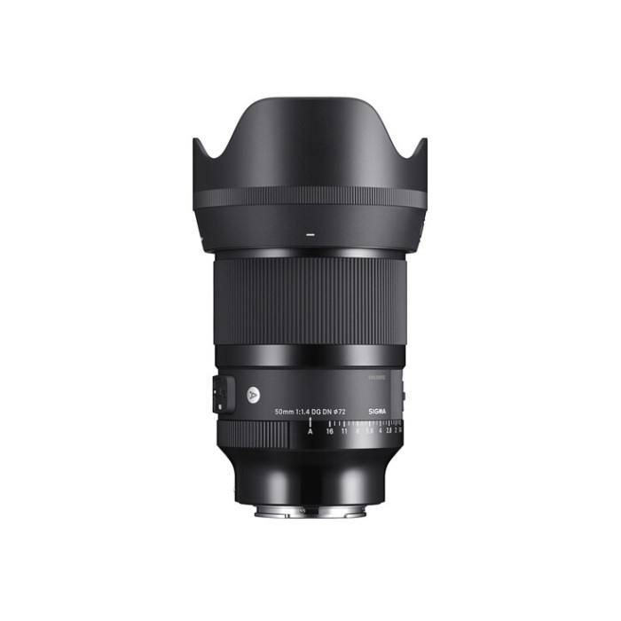 Sigma 50mm F/1.4 DG DN ART Lens For Sony E