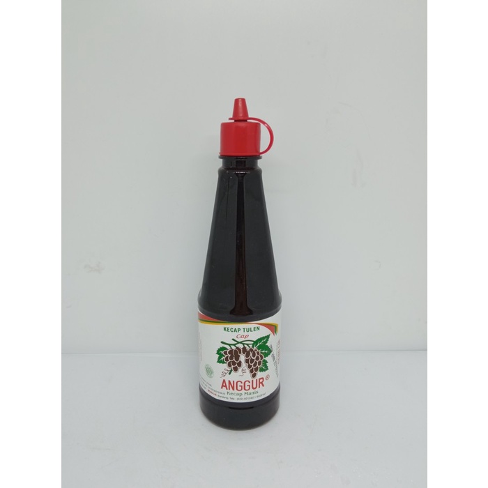 

KECAP CAP ANGGUR MANIS PET 275 ML