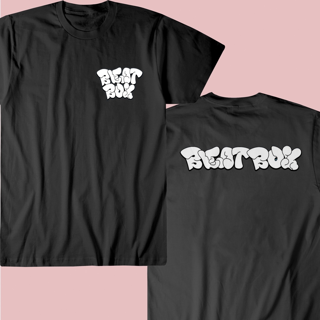 Kaos BeatBox NCT Dream CONCERT Oversize