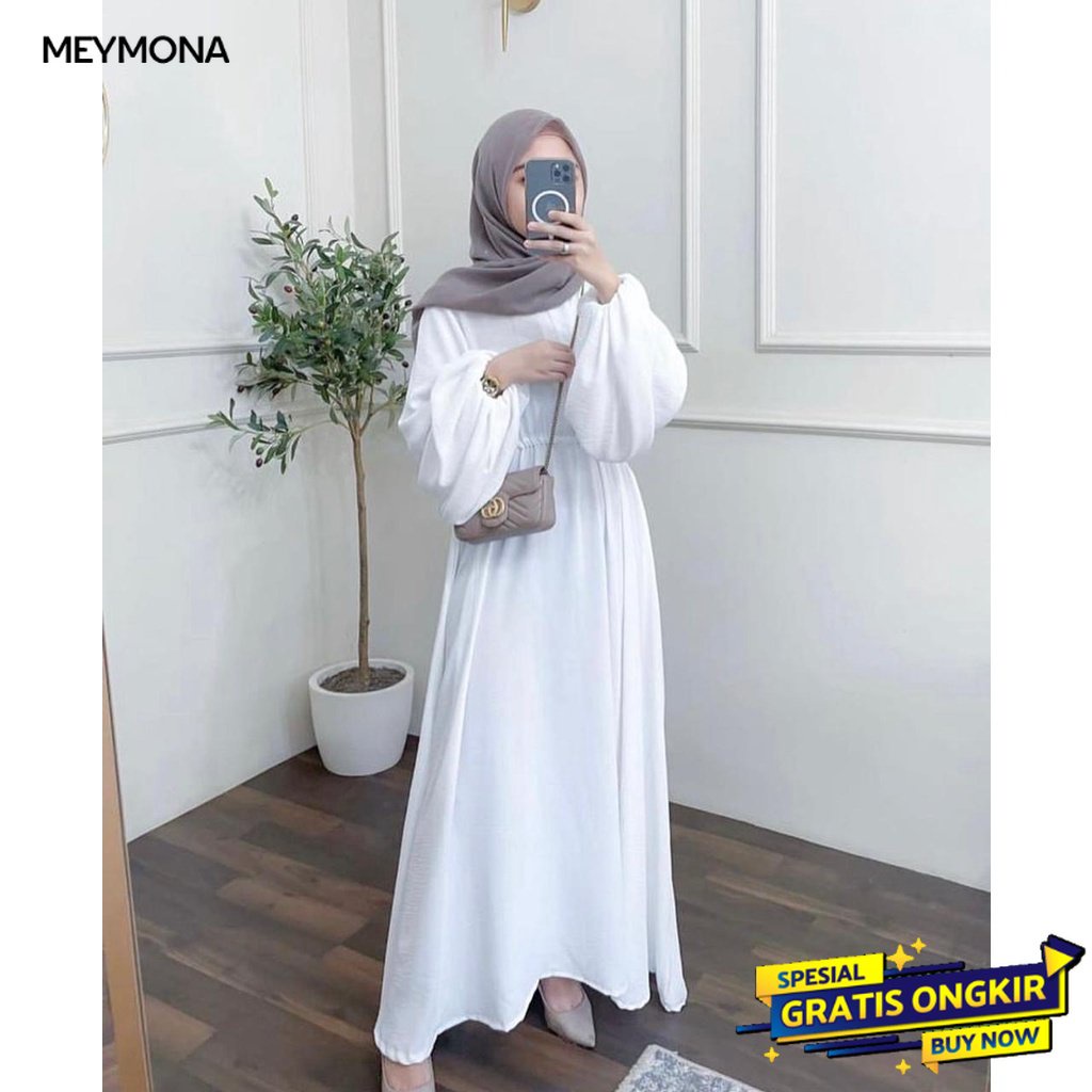 GAMIS REMAJA PEREMPUAN DRESS GAMIS PANJANG AVRIST GAMIS MAXY GAMIS DEWASA IMPORT GAMIS LEBARAN GAMIS