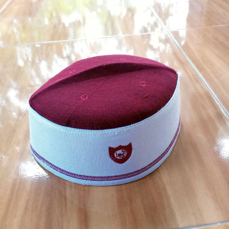 Peci malaysia MERAH PUTIH Peci malaysia original abdul Karim peci malaysia terompah peci malaysia mo