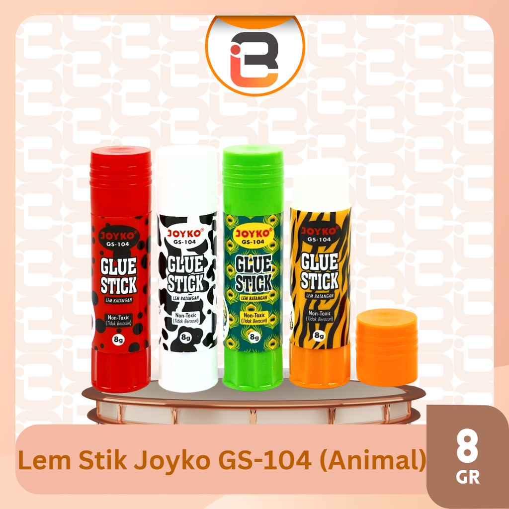 

JOYKO Lem Stik 8 Gr GS-104 (Animal)