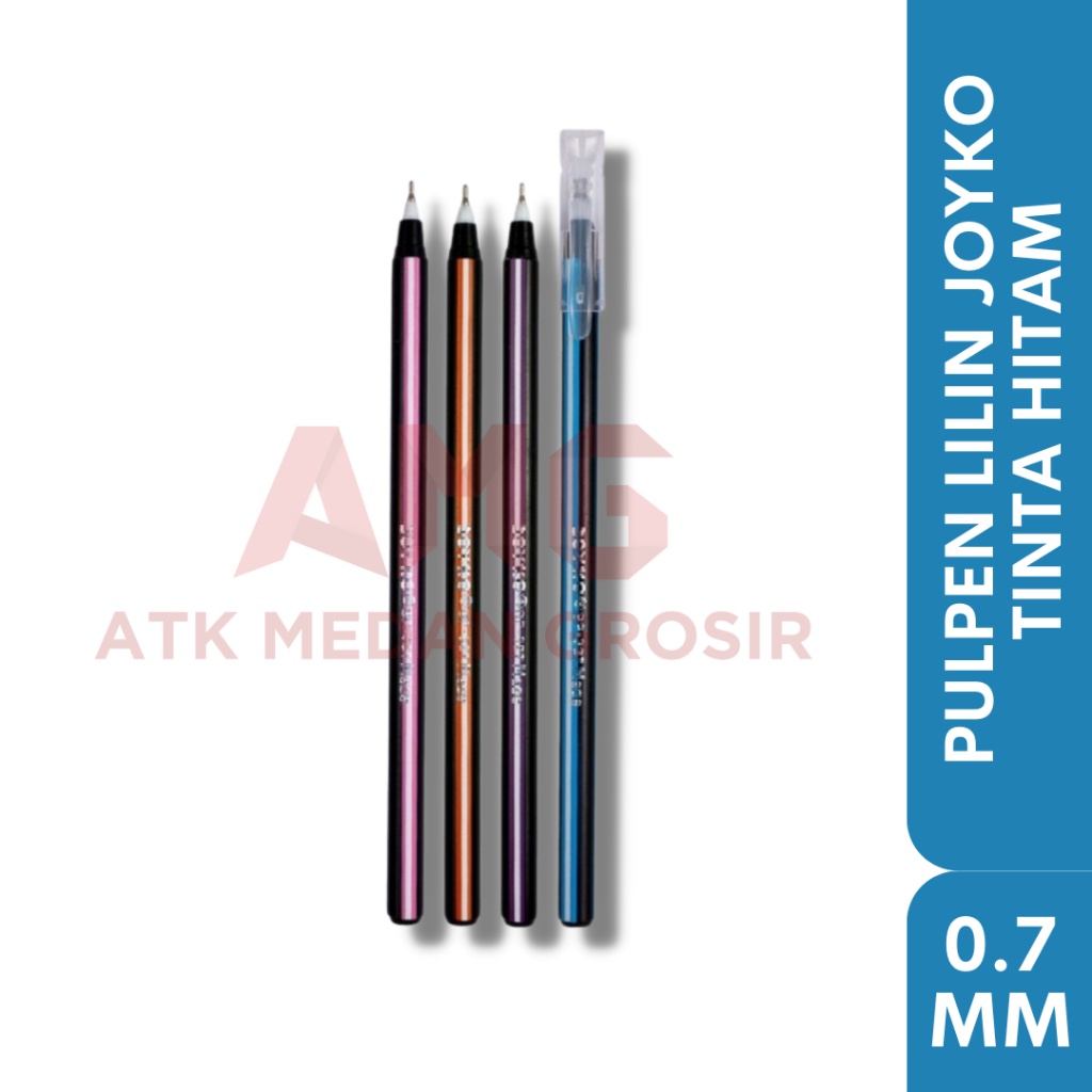 

PULPEN LILIN JOYKO MAZE BP-327 PER SATUAN